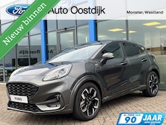 Ford Puma - 1.0 EcoBoost Hybrid ST-Line X 155PK Automaat Winterpack Navi Adaptieve Cruise Climate B&O