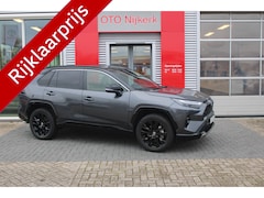 Toyota RAV4 - 2.5 Hybrid Style B-tone 2WD incl. Alarm klasse 3