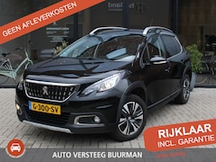 Peugeot 2008 - 1.2 PureTech 110PK Allure Trekhaak, Navigatie, Camera