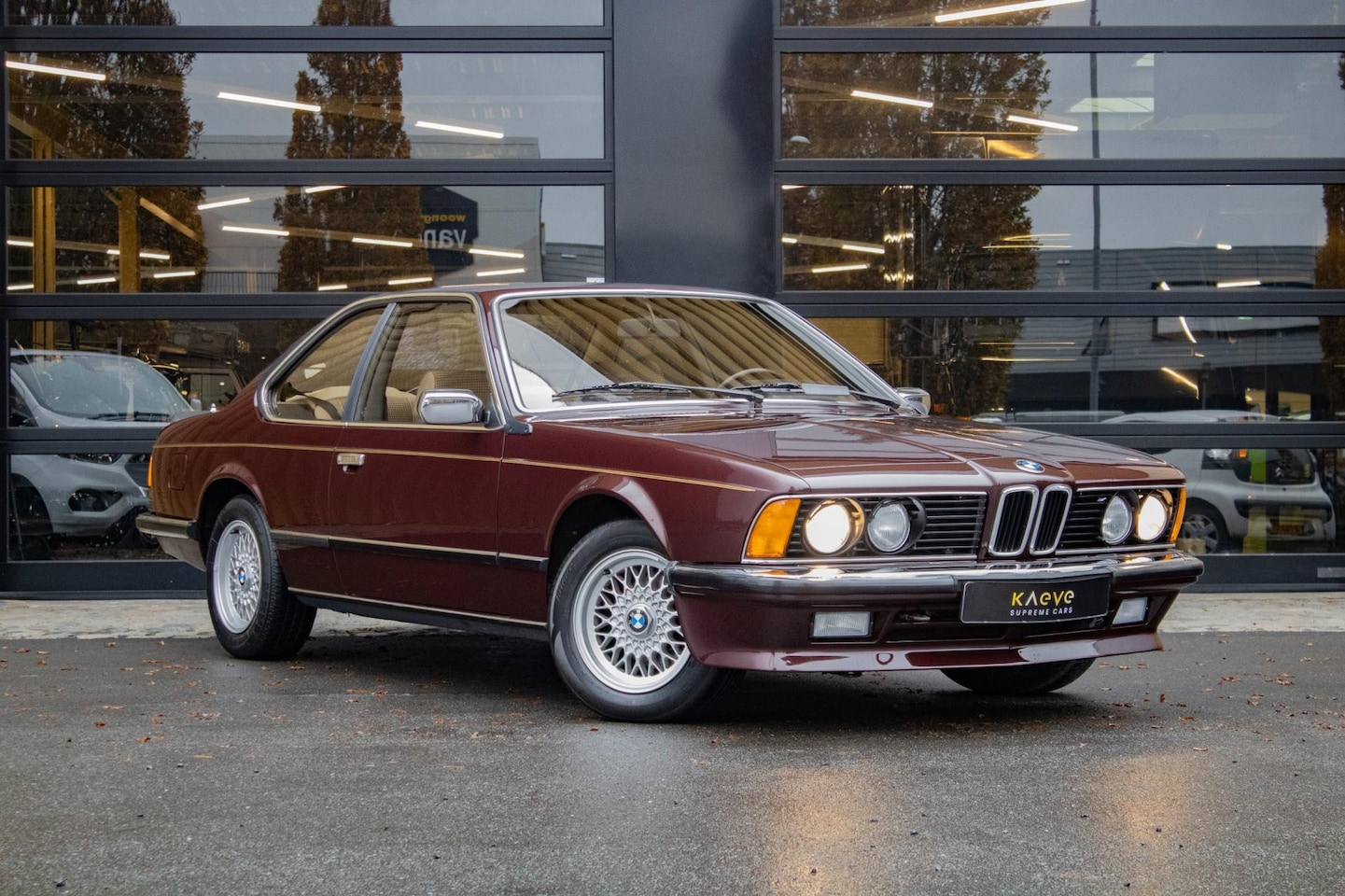 BMW 6-serie - 635 CSi 635 CSi - AutoWereld.nl