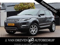 Land Rover Range Rover Evoque - 2.0 Si 4WD Prestige - Leder / Navi / Panoramadak / Stuurverwarming / Elec. Verw. stoelen