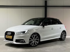 Audi A1 Sportback - 1.0 TFSI S-line Automaat Navi stoelverw