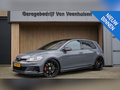 Volkswagen Golf - 2.0 TSI GTI TCR 387pk 5Drs Pano.Dak Akrapovic DynAudio 19inch LM Virtual Cockpit LED Keyle