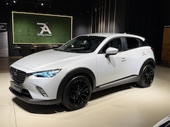 Mazda CX-3 - 2.0 GT-M Navi|Leer|Xenon|Camera|ACC Parelmoer