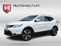 Nissan Qashqai - 1.2 Connect Edition Panoramadak, Rondom camera, Trekhaak