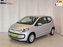 Volkswagen Up! - 1.0 move up BlueMotion|2e EIG|APK-11/25|ELEK RAMEN|BLUETOOTH|