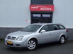 Opel Vectra Wagon - 1.8-16V V-Line airco LM navi