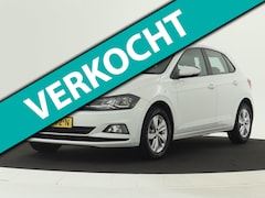 Volkswagen Polo - 1.0 TSI Comfortline NAVI | CarPlay | Dealer onderhouden