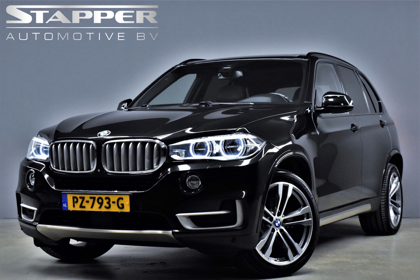 BMW X5 - xDrive40d 313pk High Executive Induvidual/Pano/Head-up/360camera/Keyless/Adap.Cruise/Led/N - AutoWereld.nl