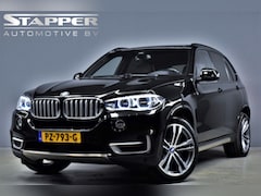 BMW X5 - xDrive40d 313pk High Executive Induvidual/Pano/Head-up/360camera/Keyless/Adap.Cruise/Led/N