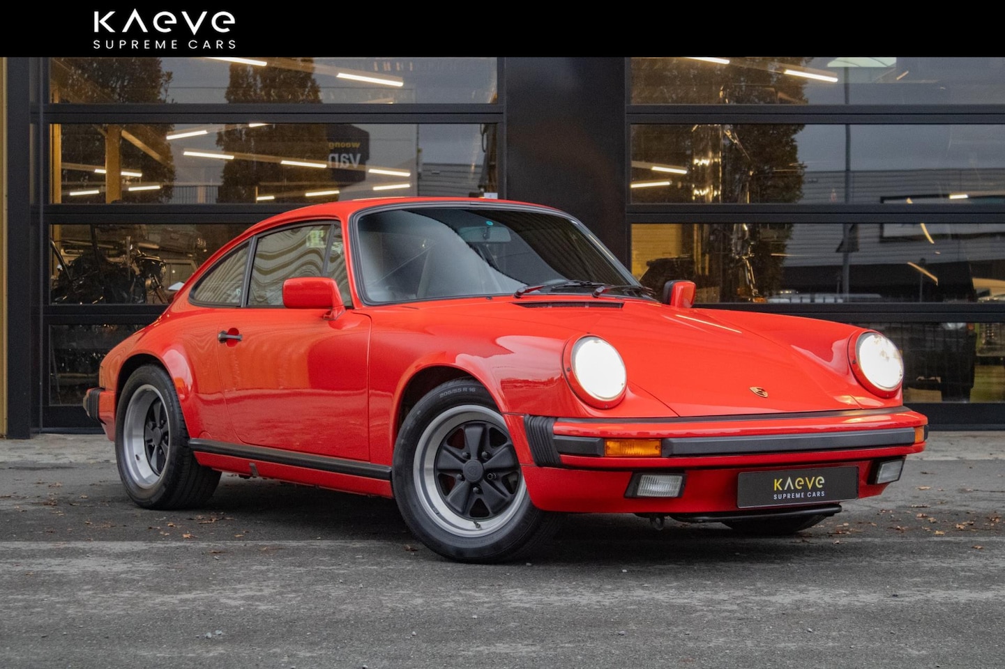 Porsche 911 - 3.2 Coupé Carrera - AutoWereld.nl