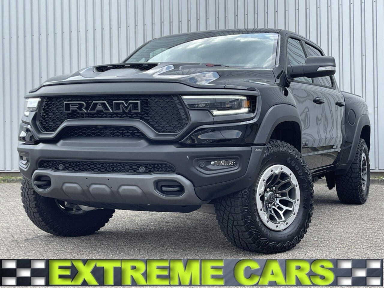 Dodge Ram Pick Up - TRX 4x4 Crew Cab Final Edition 702 PK - AutoWereld.nl