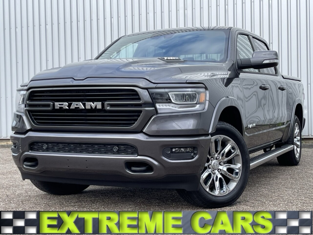 Dodge Ram Pick Up - 1500 4x4 Crew Cab Laramie Sport - AutoWereld.nl