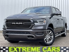 Dodge Ram Pick Up - 1500 4x4 Crew Cab Laramie Sport