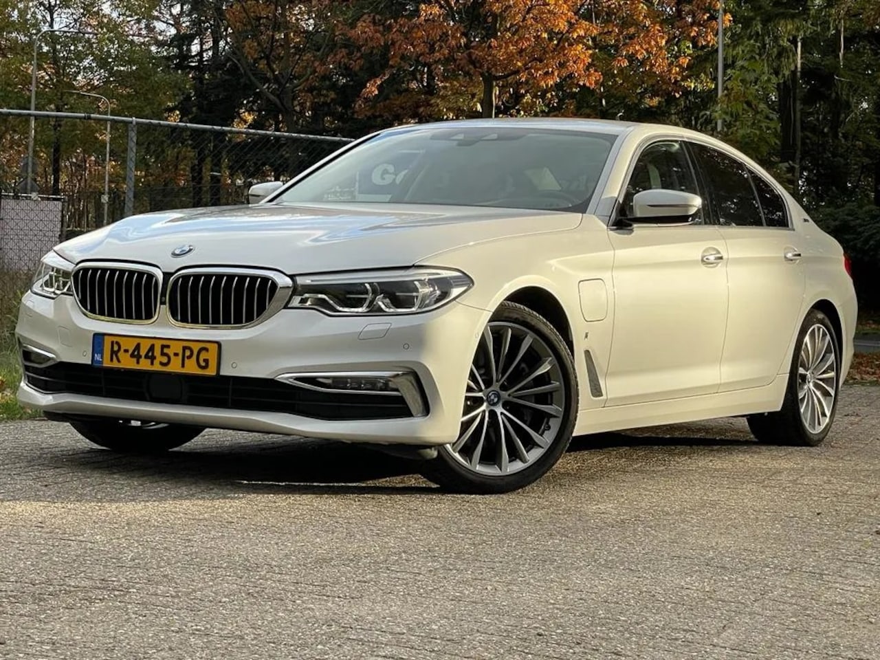 BMW 5-serie - 530e iPerformance High Executive 530e iPerformance High Executive - AutoWereld.nl