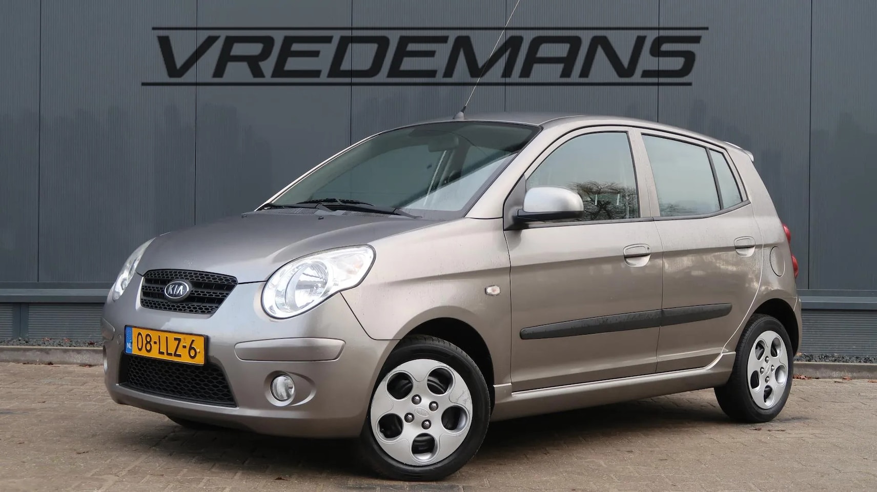 Kia Picanto - 1.0 - AutoWereld.nl