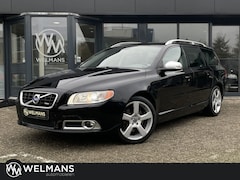 Volvo V70 - 2.0T R-Edition Leder | Navi | Xenon | 18 inch | Goed onderhouden