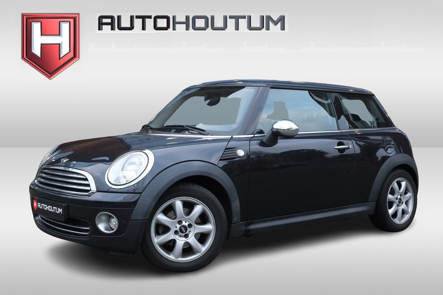 MINI Cooper - Mini 1.6 Pepper Gereviseerde motor! - AutoWereld.nl