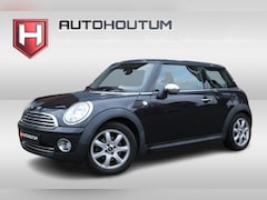 MINI Cooper - 1.6 Pepper Gereviseerde motor