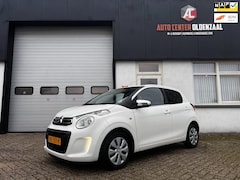 Citroën C1 - 1.0 e-VTi Style Edition|Led|Airco|Cruise|