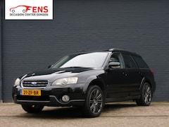 Subaru Outback - 3.0R Executive LEES TEKST 4x4 LEER PANODAK TREKHAAK AIRCO