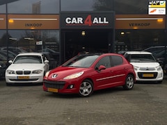 Peugeot 207 - 1.6 VTi Allure AUTOMAAT/PANO/PDC/CRUISE/CLIMALMVELGEN/APK 19-05-2025