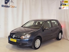 Volkswagen Golf - 1.6 TDI Trendline BlueMotion|1e EIG|AUTOMAAT|CRUISE|NAP|