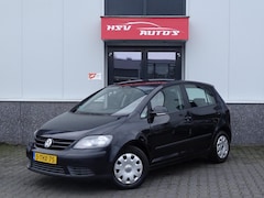 Volkswagen Golf Plus - 1.4 Turijn airco cruise 4-deurs