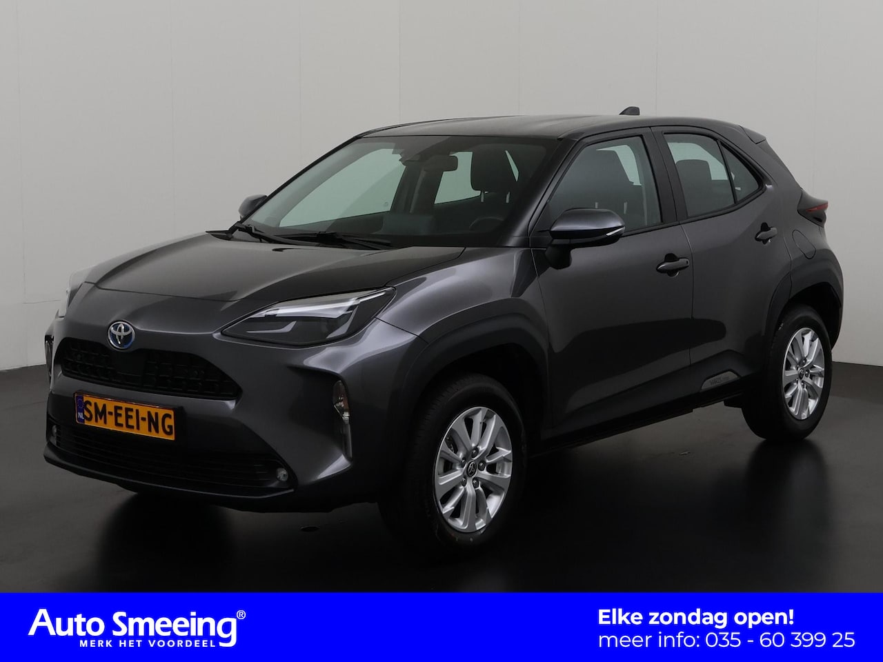 Toyota Yaris Cross - 1.5 Hybrid Dynamic | Camera  | Carplay | Adaptive cruise | Zondag Open! - AutoWereld.nl