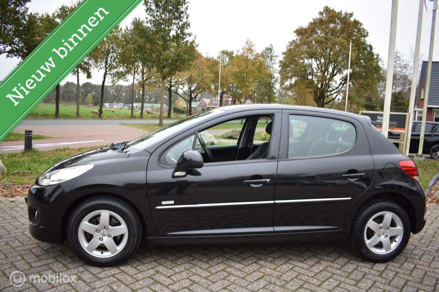 Peugeot 207 - 1.4 VTi Millesim 200 1.4 VTi Millesim 200 5DRS, 2011|Airco|LM wielen! - AutoWereld.nl