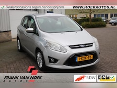 Ford C-Max - 1.0 Titanium lichte parkeerschade