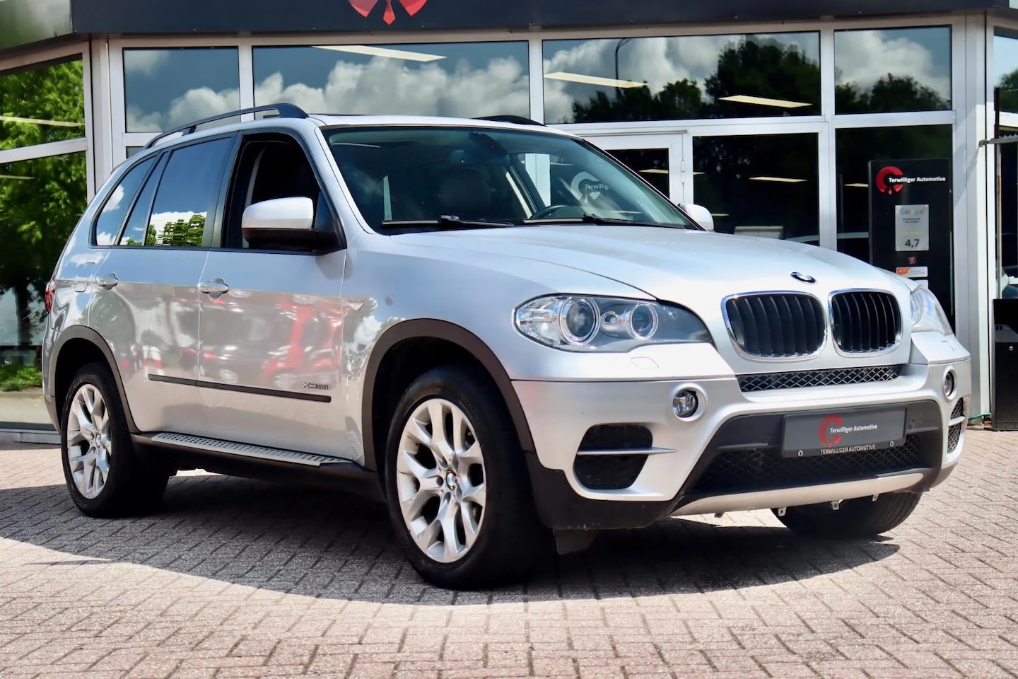 BMW X5 - XDrive35i | PANORAMA |FACELIFT| LEDER - AutoWereld.nl