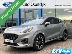 Ford Puma - 1.0 EcoBoost Hybrid ST-Line X 155PK Winterpack Navi Adaptieve Cruise Climate B&O Blind-Spo