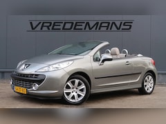 Peugeot 207 CC - 1.6 VTi LEES TEKST