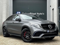 Mercedes-Benz GLE-Klasse Coupé - AMG 63 S 4MATIC |Carbon |Luchtvering |Trekhaak |Adap.Cruise |