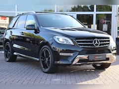 Mercedes-Benz M-klasse - 350 | AMG |1E EIGENAAR | TREKHAAK | PANO | FACELIFT | DEALER ONDERHOUDEN | EDITION 1 |