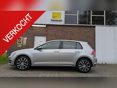 Volkswagen Golf - 1.2 TSI Highline - airco - MFL - Navi