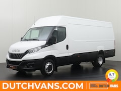 Iveco Daily - 35C16 Hi-Matic Automaat L3H2 Maxi | 3500Kg Trekgewicht | Betimmering | Airco | 3-Persoons