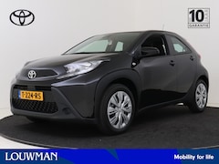 Toyota Aygo X - 1.0 VVT-i S-CVT play *Demo | Airco | Cruise Control | Apple CarPlay/ Android Auto |