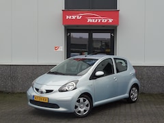 Toyota Aygo - 1.0-12V + airco 4-deurs org NL