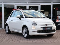 Fiat 500 C - 1.2 | AUTOMAAT | CABRIO | AUX / USB | NIEUWE APK |