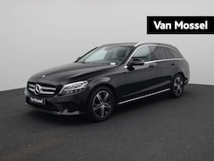 Mercedes-Benz C-klasse - 200 d Business Solution | Leder | Navigatie | Achteruitrijcamera | Climate Control | LED |