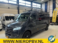 Mercedes-Benz Sprinter - 317CDI L2H1 Dubbelcabine Automaat Airco Navi Cruisecontrol 3500KG Trekhaak