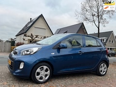 Kia Picanto - 1.0 CVVT ComfortLine Exclusive 60.000 km NL-NAP