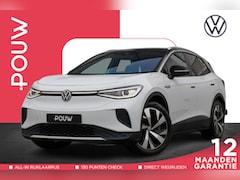 Volkswagen ID.4 - 204pk 1st Max 77 kWh | SoH 95% | Panoramadak | 360 Camera | Stoelverwarming