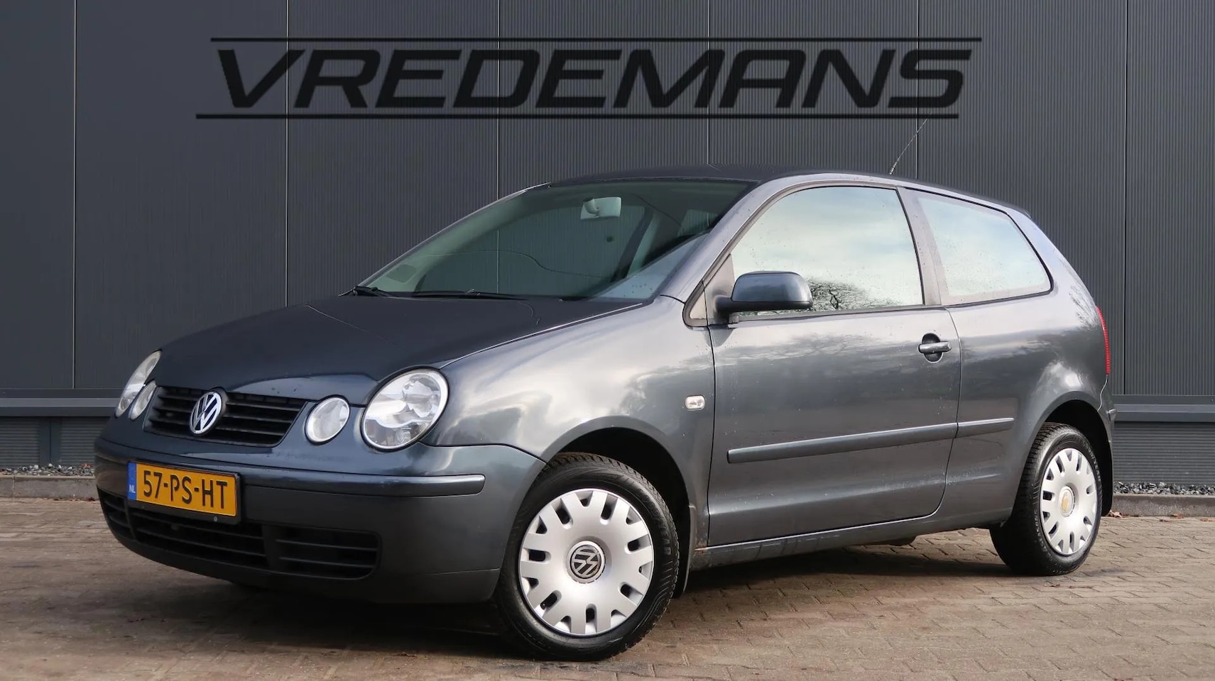 Volkswagen Polo - 1.4-16V Athene 1.4-16V Athene - AutoWereld.nl