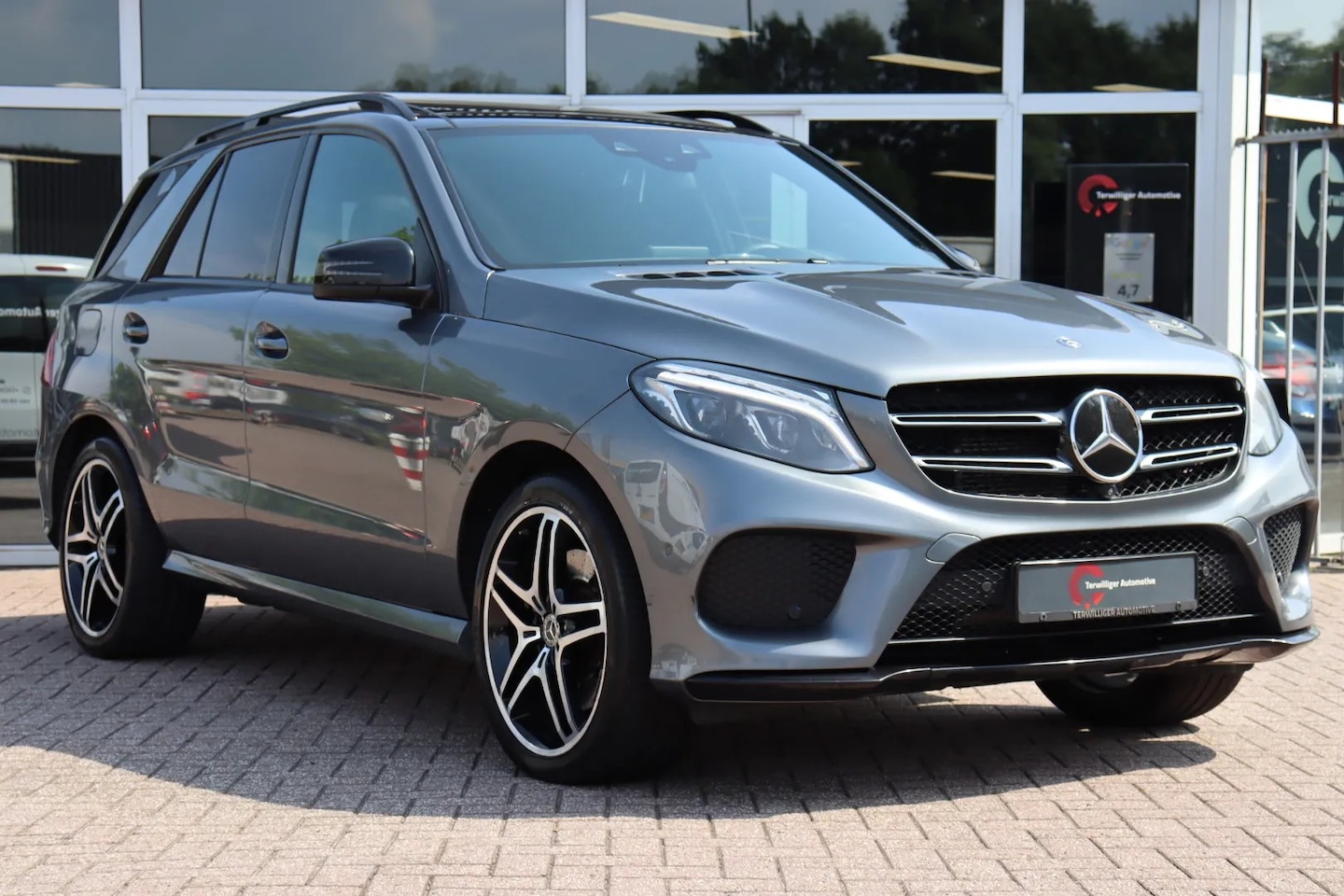 Mercedes-Benz GLE-Klasse - 500e | 1e EIGENAAR | AMG | TREKHAAK | 360 | FULL OPTION | - AutoWereld.nl