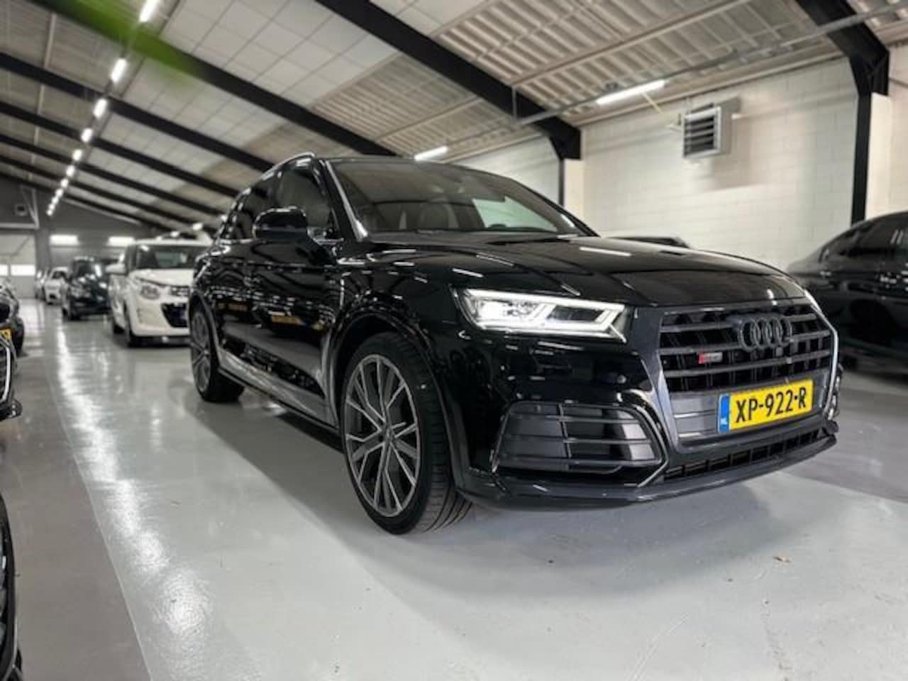 Audi Q5 SQ5 - 3.0 TFSI quattro Pro Line Plus - AutoWereld.nl