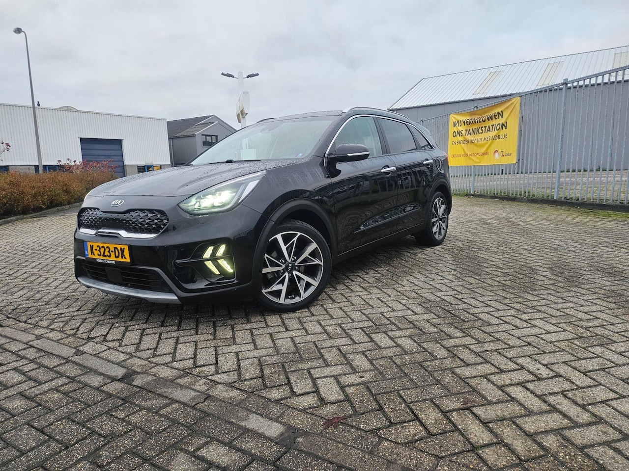 Kia Niro - 1.6 GDi Hybrid ExecutiveLine#NAP#Bomvol - AutoWereld.nl