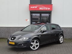 Seat Leon - 1.2 TSI Ecomotive Sport airco navi LM 4-deurs